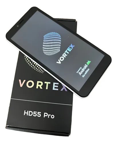 Oferta Telefono Celular Vortex Hd55 Pro Android 13 16gb Y 3gb Ram Economico
