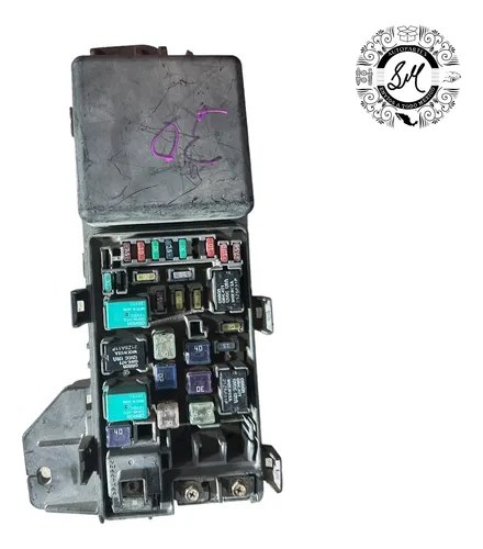 Caja Fusibles Honda Accord 2003 2004 2005 2006 2007 | Meses sin interés