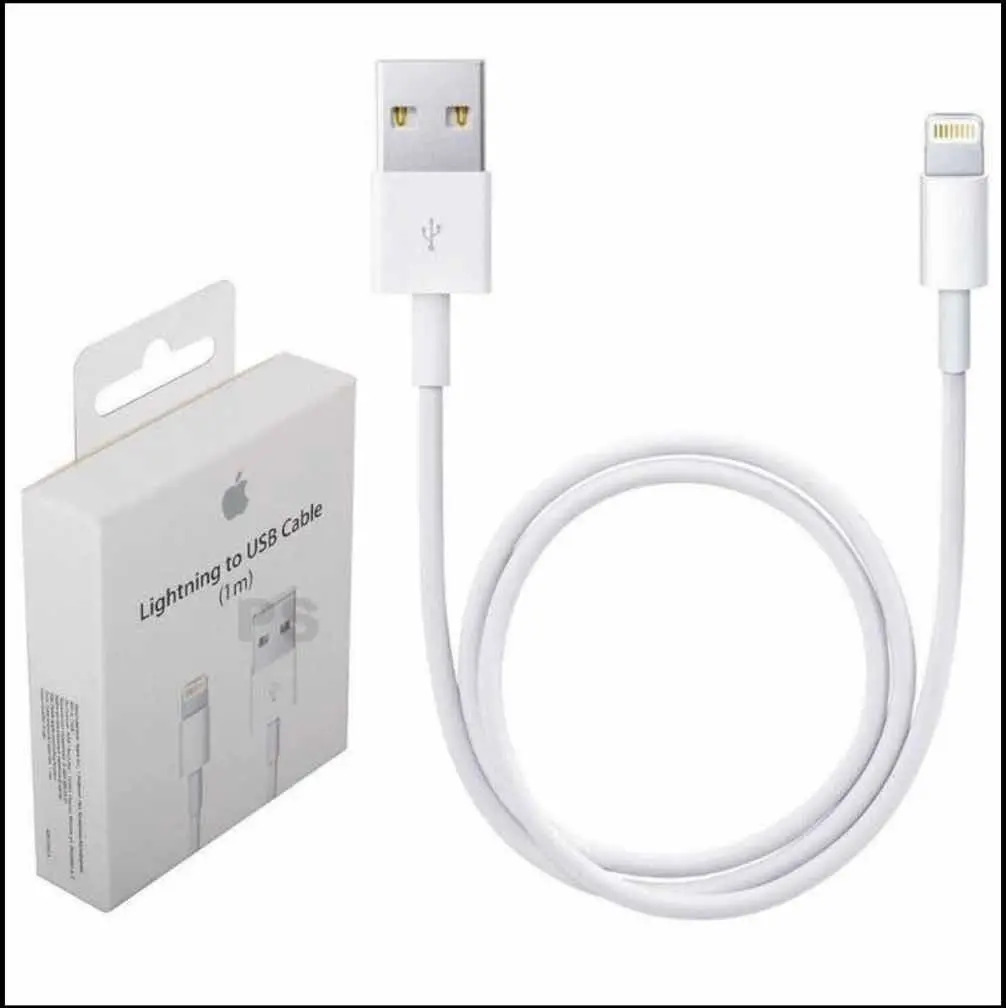 Cable Para iPhone Original Mercado Libre