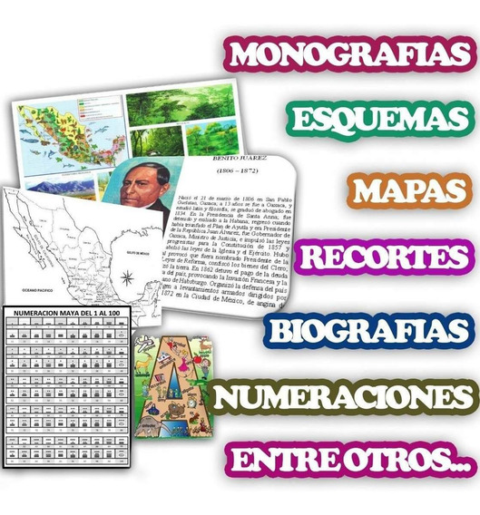 Biografias Y Monografias en Mercado Libre México