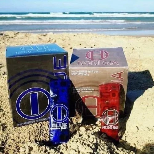 Blue Energy Y Noni Gia Suplemento Nutricional 100 Natural MercadoLibre