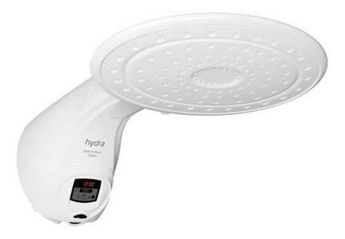 Chuveiro Elétrico 7700w 220v Optima Music Branco Mercado Livre