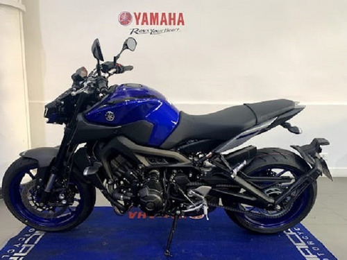 mt 09 2023 Yamaha Mt-09 Abs Azul 2023 | Mercadolivre