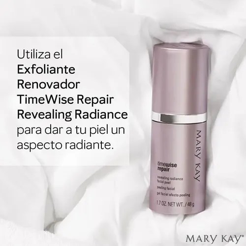comprar Gel Facial Efecto Peeling Timewise Repair Mary Kay