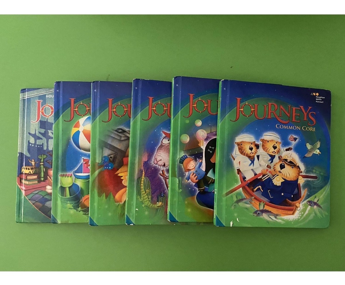 Journeys Hmh First Grade new.kriscarr.com