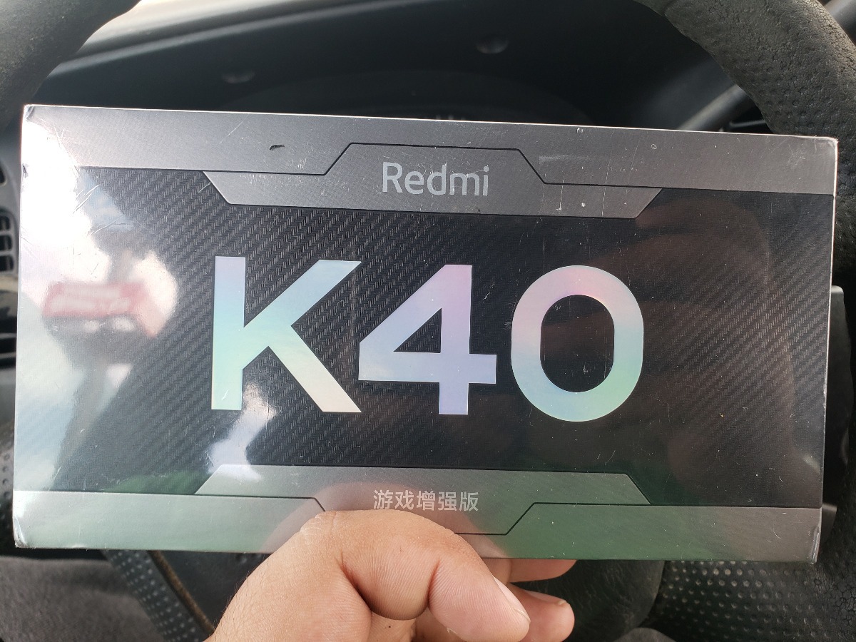 Xiaomi Redmi K40 Gaming Edition Mercado Libre