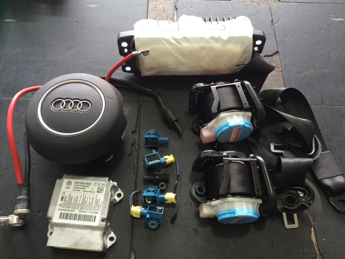 Air Bag Audi Q3 2012 2013 2014 2015 2016 Mercado Livre