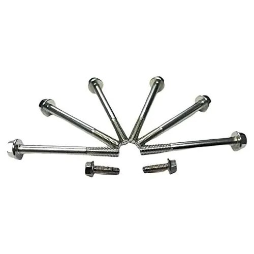 Kit De Pernos De Bomba De Agua Ls, Compatible Todos Mot... Cuotas sin