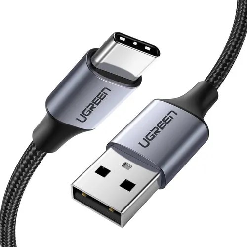 Cable usb Ugreen 60126 con entrada USB salida Tipo C MercadoLibre