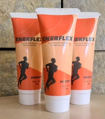 Enerflex Bálsamo Para Dolores Articulares | Envío Gratis