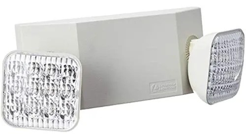 Lithonia Eu2c Lámpara Led De Emergencia | Envío gratis