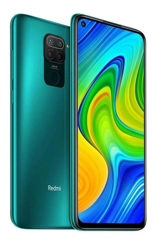 Xiaomi Redmi Note 9 Dual Sim 128 Gb Verde Bosque 4 Gb Ram | Mercadolibre