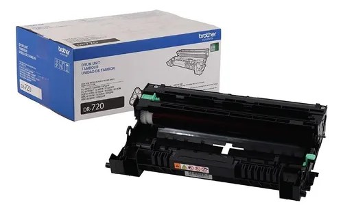 Unidad Tambor Brother Dr-720 Orig Dcp-8150dn Mfc-8710/9710dw | Meses