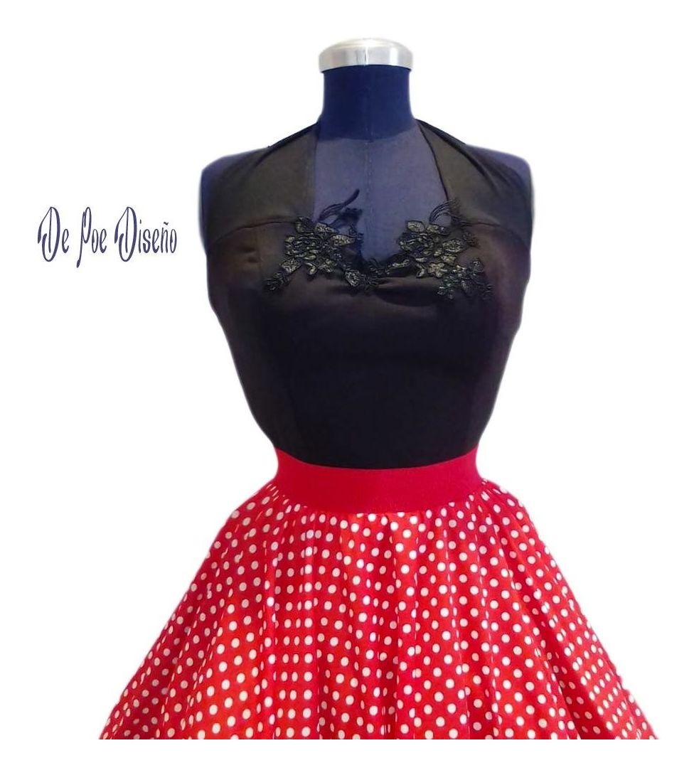 Vestidos Pinup Rockabilly Mercado Libre