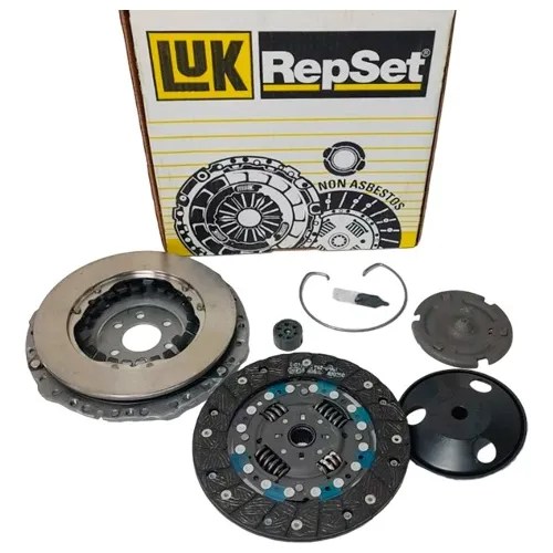 Kit Clutch Golf Jetta A3 2.0 9399 Seat 1.6 0102 Luk Envío gratis