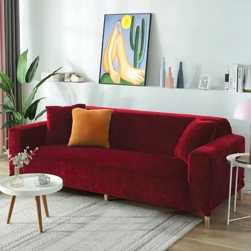 Funda De Sillón Elastizada 3 Cuerpos