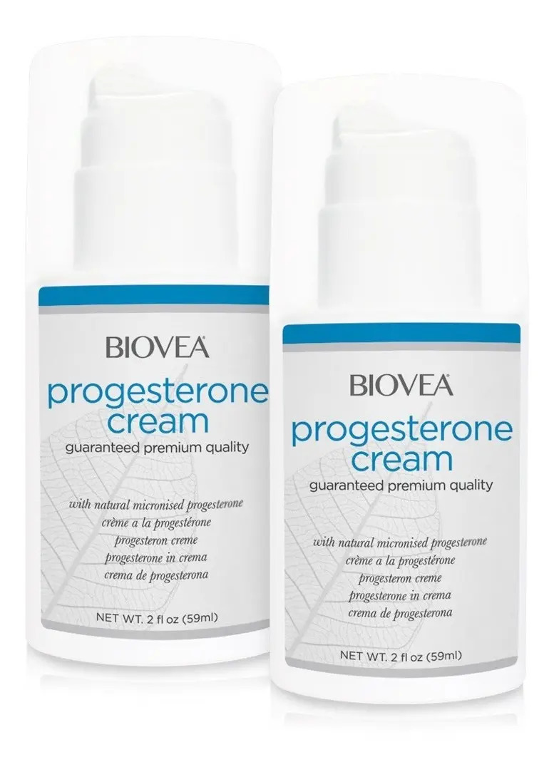 2x Creme Progesterona Bioidêntica Natural Pronta Entrega Mercado Livre