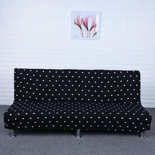 Fundas Para Sofá Sin Brazos, Elástico, Todo Incluido Cuotas sin interés