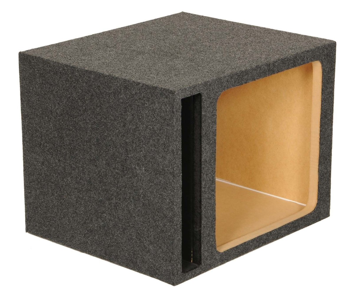 Cajón Para Bocina Subwoofer Cuadrado 15 ¨ Mercado Libre