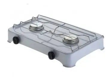 Anafe Mini Cocina 2 Dos Hornallas Gas Envasado P | Filhos Srl Tienda Online