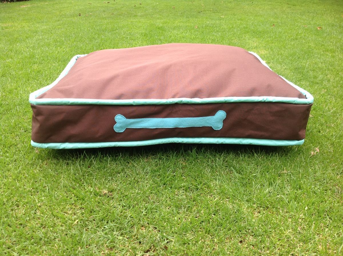 Cama Para Perro Jumbo Uso Rudo 1.20 X 1.20 Cm Desmontable Mercado Libre