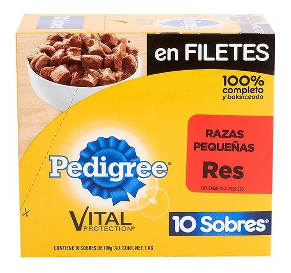 Labio De Res Caja en Mercado Libre México