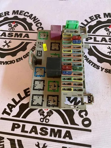 Chevrolet Chevy C2, C3 Caja De Fusibles Interior | Meses sin interés