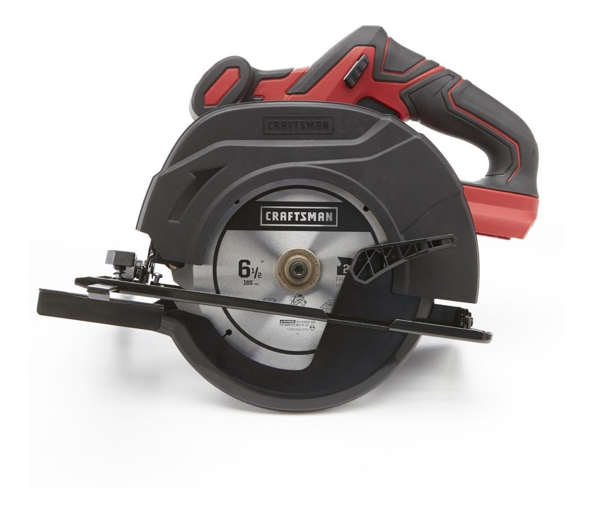 Sierra Circular Craftsman 6 1/2 In 20 V | Meses sin intereses