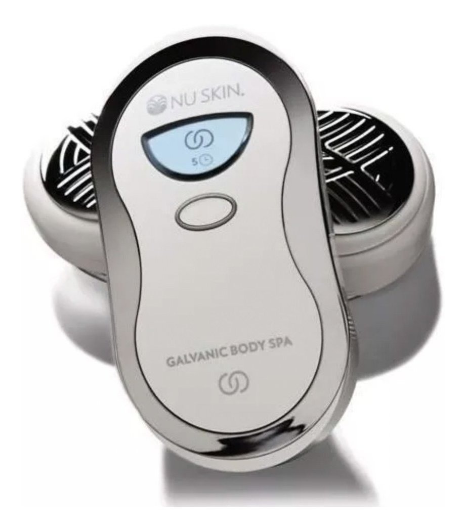 Nu Skin Ageloc Galvanic Body Spa Mercado Libre