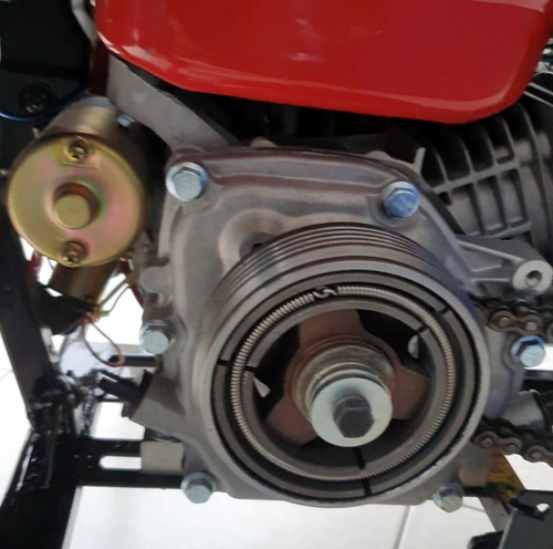 Mini Moto Fusca 210 Cilindradas Com Partida Elétrica. Mercado Livre