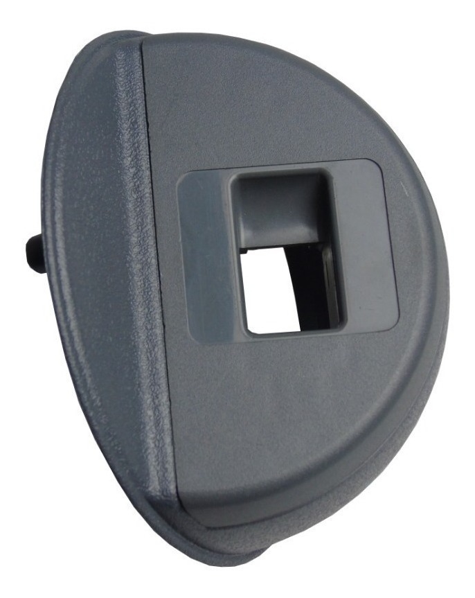 Moldura Puxador Botao Vidro Eletrico Gol G4 4 Portas 2012 Mercado Livre