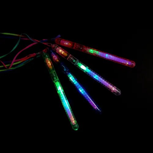 12 Baston Vala Led Fiesta Cumpleaños Batucada Piñata Bolo en venta en