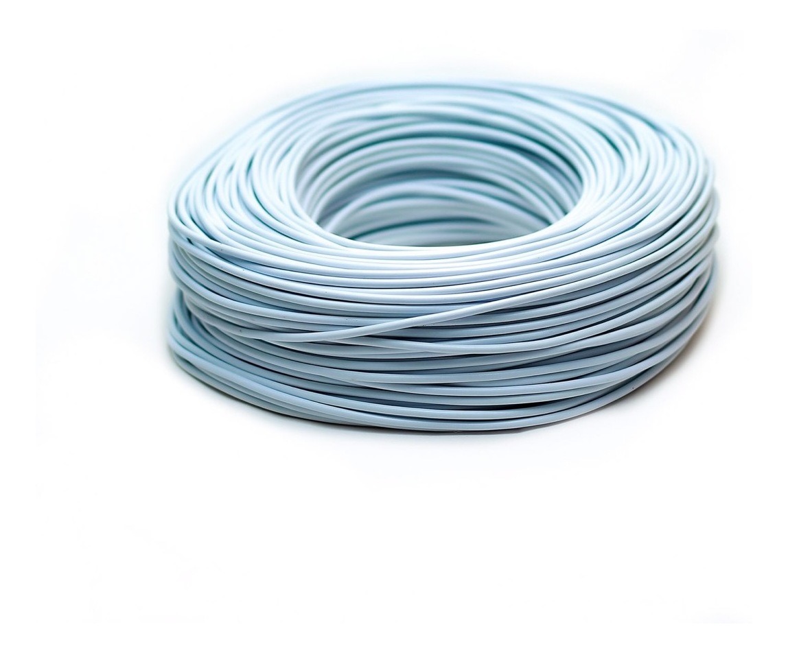 Cable Automotriz Plastico Calibre 18 Cca 30 Mts Colores Mercado Libre