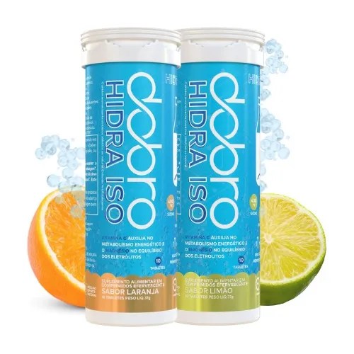 Combo Hidra Iso Dobro Parcelamento sem juros