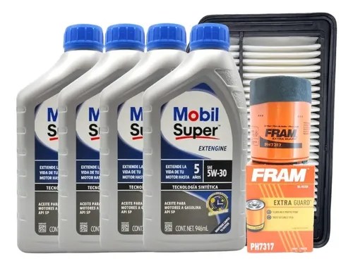 Kit Cambio De Aceite Honda Civic 1.8 2012 Al 2015 | Meses sin interés