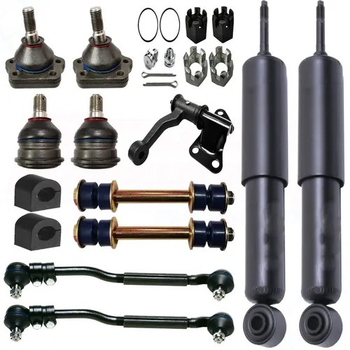 Kit Suspensión Delantera Nissan D21 94 95 96 2008 Envío gratis
