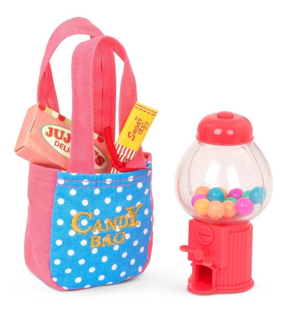 Our Generation Acessórios Kit Sweets & Treats Original Mercado Livre