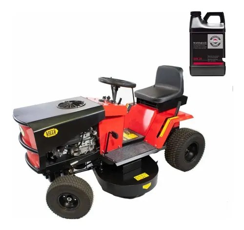 Mini Tractor Corta Cesped 19 Hp 42Pul Villa Origen Argentina | Ppi - Maquinas Srl