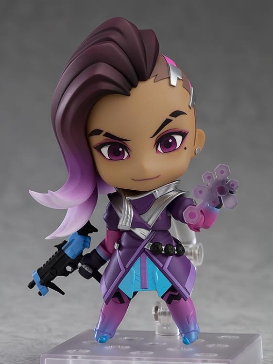 Overwatch Nendoroid Sombra Junkrat Soldier Mercado Livre