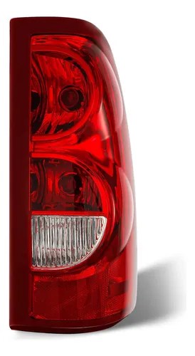 Conjunto De Luces Traseras Para Chevy Silverado 1500 2500 35 | Meses