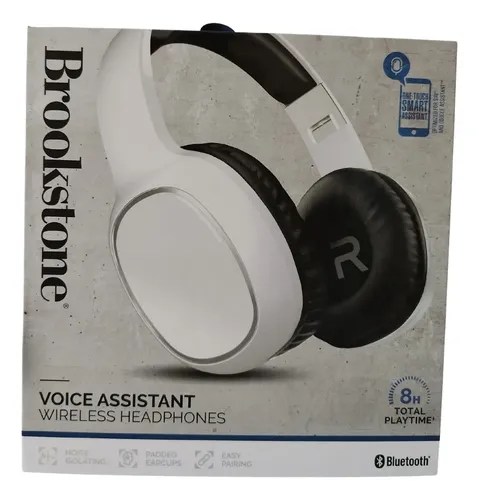 Audifonos Inalambricos Brookstone Con Bluetooth | Meses sin interés