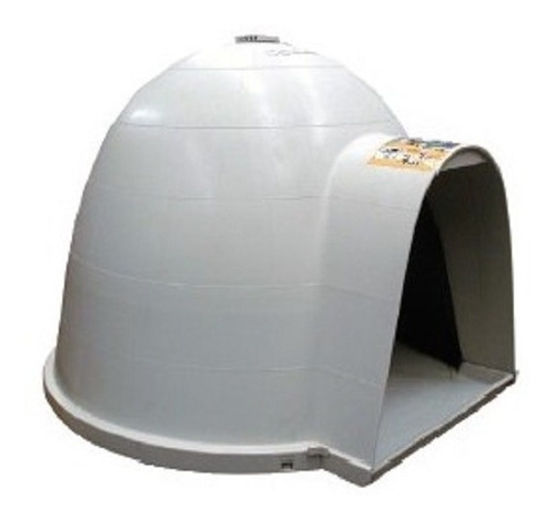 Casa Dogloo Xt Petmate 123x119x94 Extra Grande Iglu Perro 6,732.00