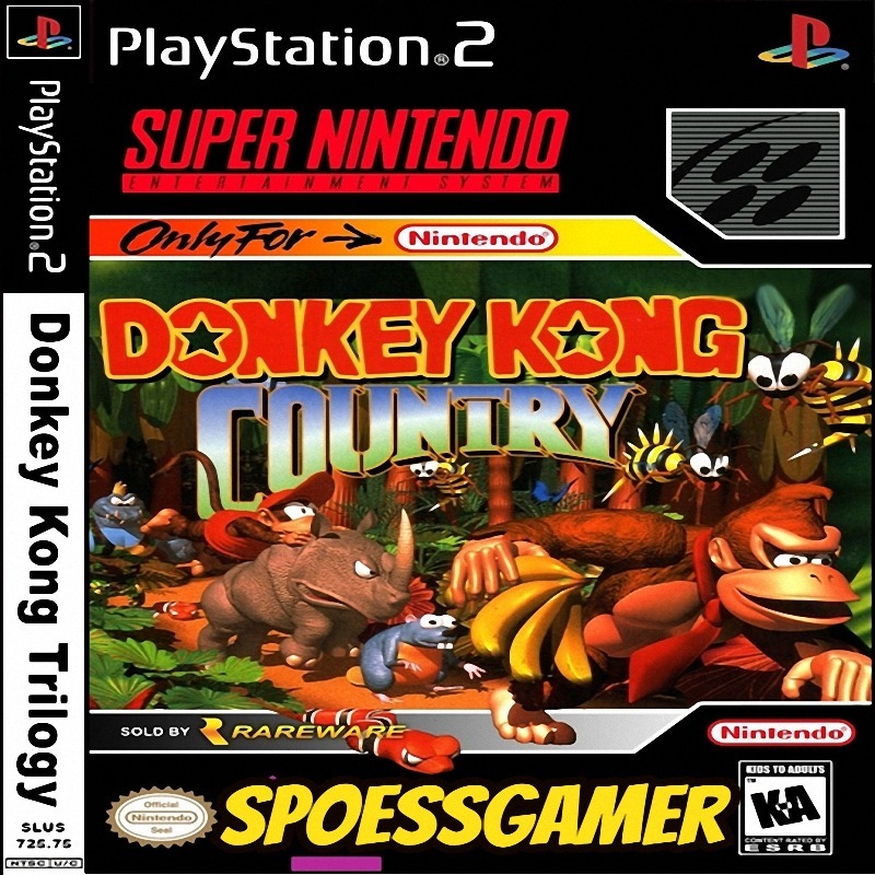 Codigos donkey kong 3 restg