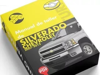 Diagramas Electricos Chevrolet Silverado Completo | MercadoLibre