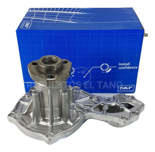 Bomba De Agua Volkswagen Gol Power 1.6 Skf | Mercadolibre