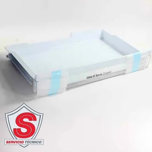 Cajón Ajp73455005 Glide N' Serve Refrigerador LG Original | Cuotas sin