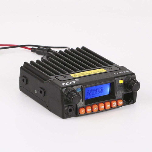 Ham Radio Qyt Kt8900r Triband Vhf, 4.1 Ft, Transceptor Yhr Cuotas