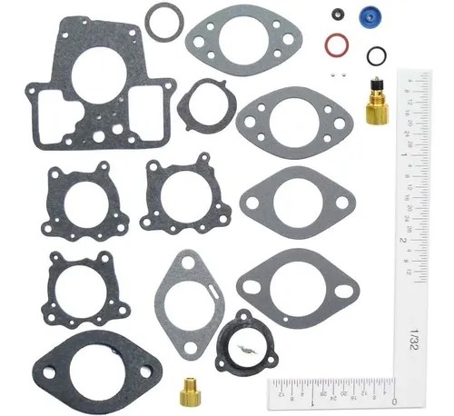 Kit Carburador Ford Holley 1940 1b F150 F350 300 6l 1966-74 | MercadoLibre