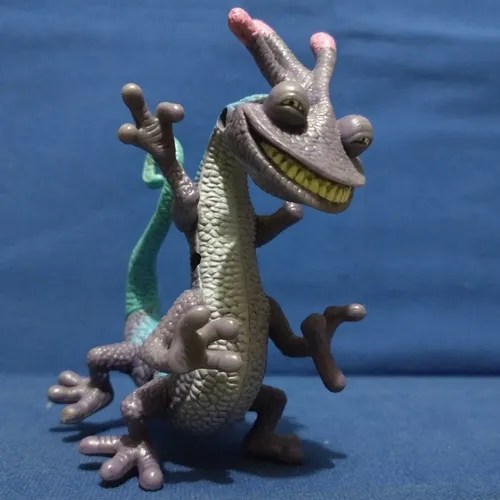 Randall Boggs Monster Inc Mcdonald's 2001 MercadoLibre(07)