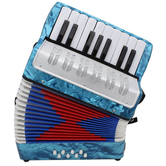 Mini Acordeon 17 Teclas en Mercado Libre México